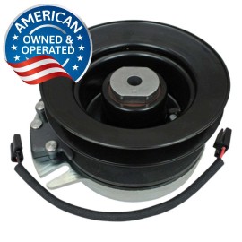 Ox Clutch Replacement for Sears 917-04163A  PTO Clutch; Upgraded Next Gen