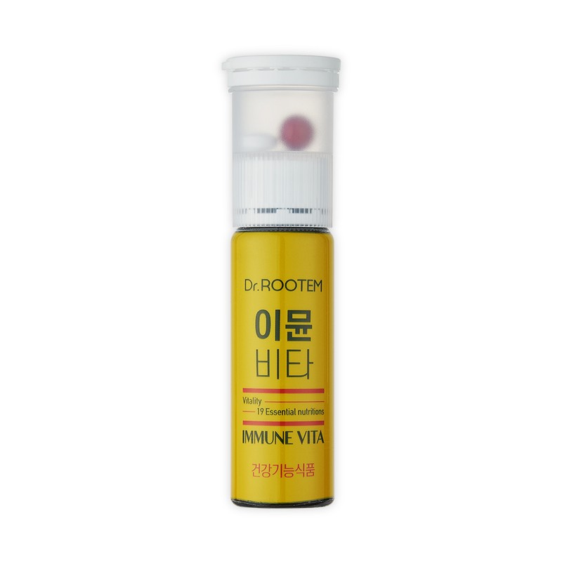 Dr. Rootem [R] Dr. Rootem Immune Multivitamin All-in-One Liquid Comprehensive