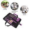 Qchengsan Chef’s Knife Roll Bag, Heavy Duty Oxford Chef Knife