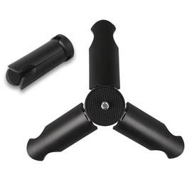 Mini Tripod Tabletop Ultra Mini Folding Low Angle Selfie Flexible Hand Grip Video Camera Action Cam Smartphone Holder Smartphone Tripod Portable Portable