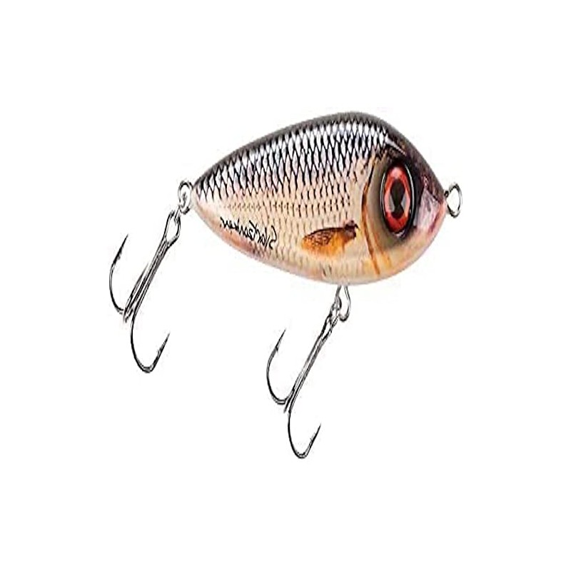 Abu Garcia Svartzonker McSnack, Fishing Hook, Hard Lures, Predator Fishing,