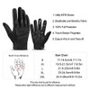 INBIKE Guantes de Ciclismo para Motocross, Bicicleta de montaa DH