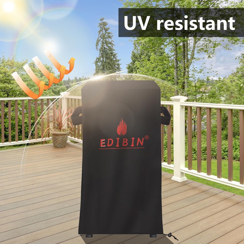 30 inch Grill Cover for Masterbuilt 30-inch Digital Electric Vertical