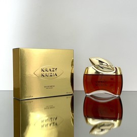 Krizia KRAZY KRIZIA Women Perfume 3.4oz-100ml EDP Spray Rare Discontinued (BI38