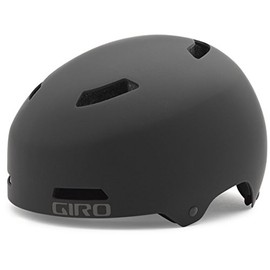 Giro Quarter Adult Mountain Cycling Helmet - Matte Black (2022), Small (51-55 cm)