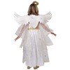 Kids Starburst Angel Costume X-Small Multi-Color