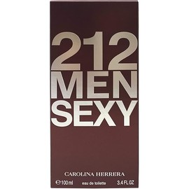 Carolina Herrera 212 Sexy Men 3.4oz