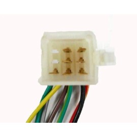 COOLSTER LEFT Kill Start Handlebar Switch 7 wires pins for 110cc 125cc ATV QUAD