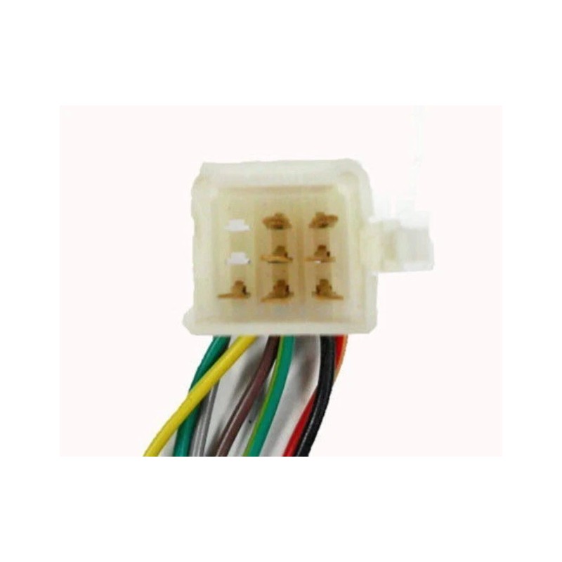 COOLSTER LEFT Kill Start Handlebar Switch 7 wires pins for