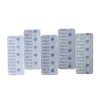 SBINTUOR Phenol Red pH Test Tablets for Swimming Pools, Spa