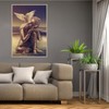 WACYDSD Puzzle 1000 Pieces Buddha and White Dove Classic Puzzle