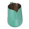 420ml/14oz Stainless Steel Coffee Frother Cup Multipurpose Coffee Milk Frothing