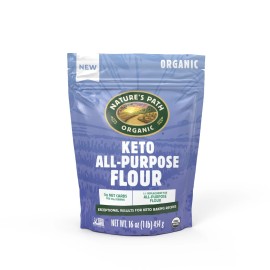 Natures path Nature's Path Organic All-Purpose Keto Flour 16.0 oz (Pack of 4)