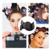 PENKOHOME 12Pcs Hot Roller Clips Plastic Hot Hair Curler Claw