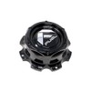 Fuel 2PC FUEL GLOSS BLACK CAP (8X180) - 1004-10GB