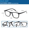 Blue Light Blocking 𝗚𝗹𝗮𝘀𝘀𝗲𝘀 𝗨𝗽𝗴𝗿𝗮𝗱𝗲𝗱, Blue Blocker Computer Glasses for