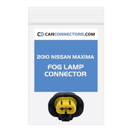 Fog Lamp Connector for 2010 Nissan Maxima
