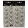 Oticon 2 Packs Oticon miniFit 10mm Open Domes For Hearing