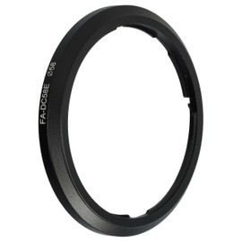 vhbw Filter Adapter Compatible with Canon PowerShot G1X Mark II Camera Lens - Adapter - Replacement for 9554B001, FA-DC58E