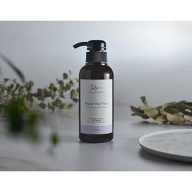 Evolube Hair Quality Improvement Series for Adult Women (Repair Hair Pack), 10.2 oz (290 g)