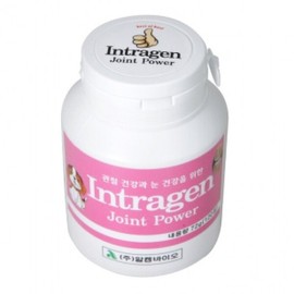 Intragen Joint Power 120 tablets / 인트라젠 조인트 파워 120정