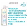 Kit Cuidado Del Bebé/ Shampoo, Aceite, Body, Talco & Crema