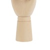 Women Hand Body Artist Model Jointed Articulated Wood Sculpture Mannequin