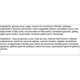 Van Melle Toffees Drop I Licorice flavored Toffee Candies I 225g 7.93 ounce