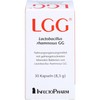 LGG Capsules Filled with Powder, Pack of 30 Capsules