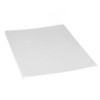 Acrylic Cutting Board Non Slip Lightweight Clear Chopping Board with