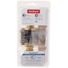 Kwikset Mobile Home Interior Passage Door Knob, Handle For Closet