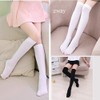 eipatu Women's Socks, Lace, Beautiful Legs, High Socks, Over-the-Knee Socks,