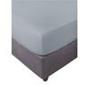 Miracle Home. Fitted Sheet, Elastic, Soft, Comfortable, Anti-Pilling. Cotton 50%