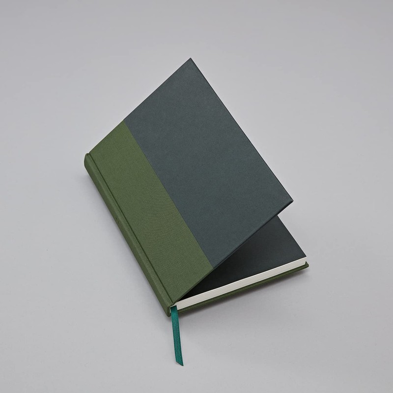 Semikolon 368725 - Natural Affair A5 Lined Notebook - 176