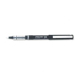Precise V5 Premium Rolling Ball Pen Extra Fine Open Stock-Black
