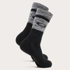 Oakley STRIKING REGULAR SOCK 25.0 Men's Baseball Socks, (02E) BLACKOUT,