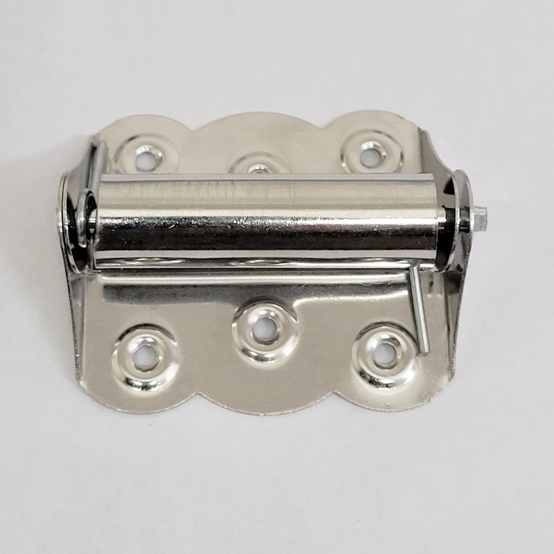 Stainless Steel Multifunction Butterfly Hinge for Window Auto Close Spring