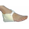 Essential Medical Supply Sheepette Heel Protectors with Hook and Loop