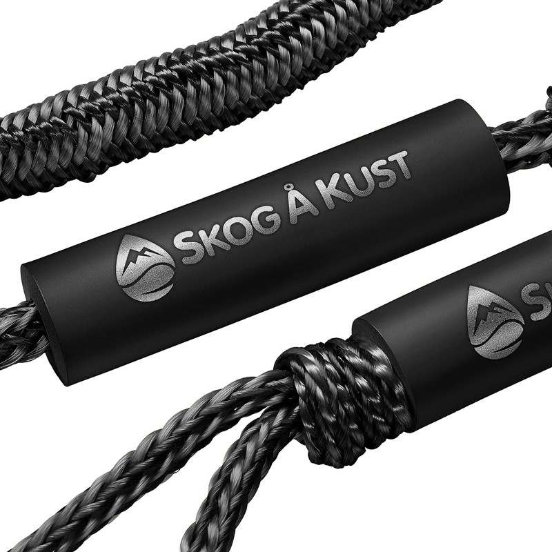 Skog Å Kust Premium PWC Bungee Dock Lines 2-Pack: 4