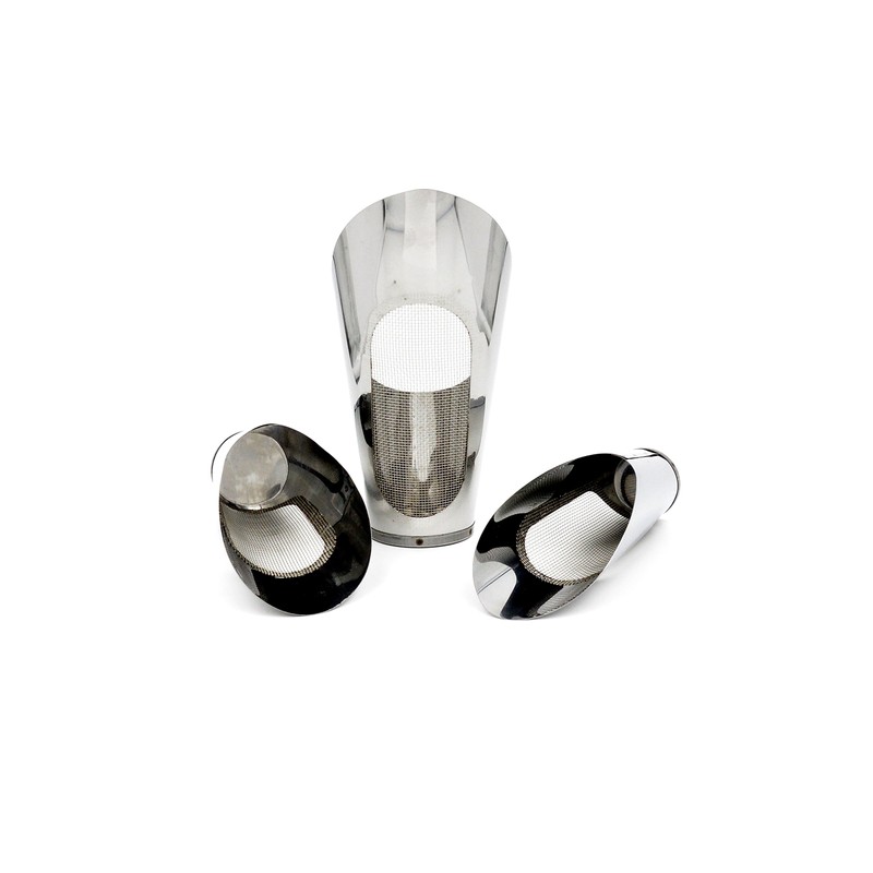 Kikuwa 1375 Stainless Steel Soil Container 6.7 inches (170 mm)