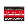 INFINITY CM-A004-03 3x5 Shim Set (0.1, 0.2, 0.3 mm, 10
