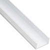 Hikari Aluminum Channel, ACH1530, 0.8 x 1.2 x 11.8 inches