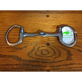 KEYSTONE ENGLISH EGG BUTT WITH COPPER INLAY 5 INCH