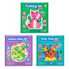 Educational Insights Creative Craft Kit – Tufting, Pom Poms &
