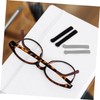 SOLUSTRE 3 Pairs Spectacle Temples Glasses Eyeglass Cushions for Ears