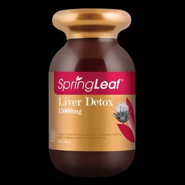 Springleaf Liver Detox 15000mg 150 Capsules