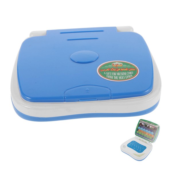 FRCOLOR Interactive Early Education Machine with Arabic Language Toddler Learning