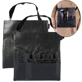 Holder Organizer Bag, Professional Belt Bag for Makeup Artist for Makeup Brushes