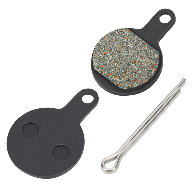 AHL Disc Brake Pads Tektro Novela 2011 Lyra IOX.11 I0x