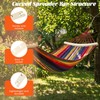 2 PCS Detachable Hammock Spreader Bar, Wooden Hammock Spreader Bars